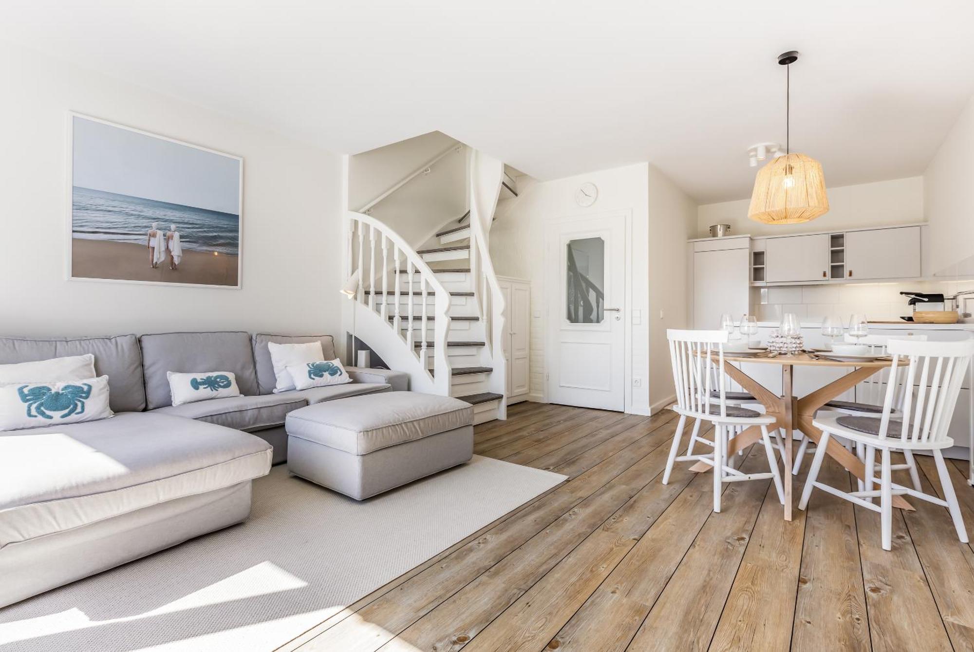 Corinna App 7 Apartment Wenningstedt-Braderup